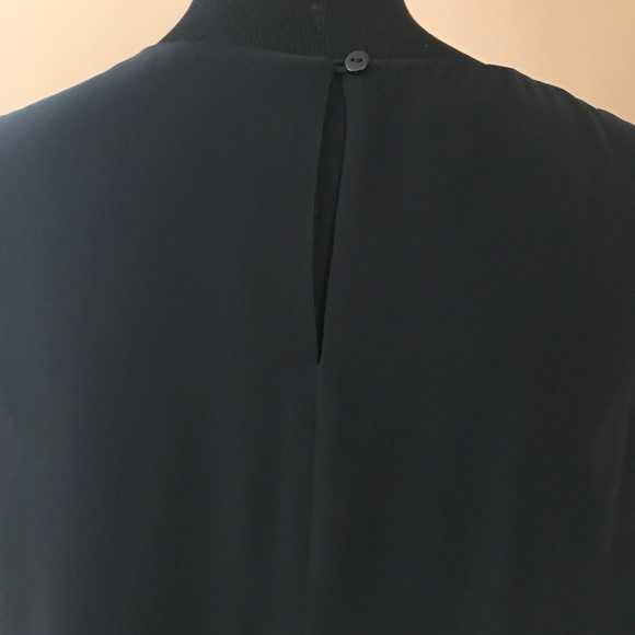 Alfani Flowy Sheer Layered Sleeveless Top - Picture 6 of 6